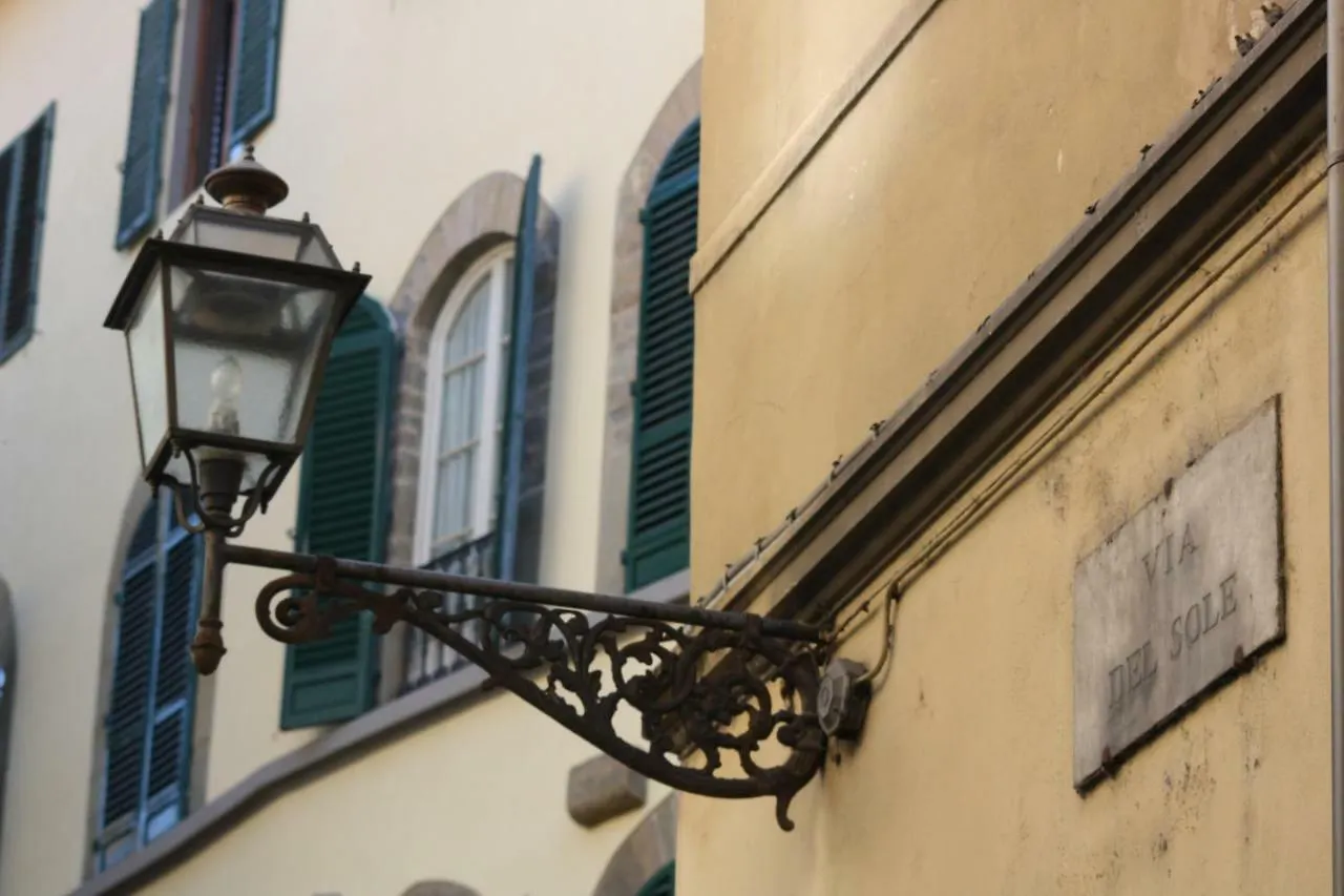 Frühstückspension Bed and Breakfast Assaporarte Florenz
