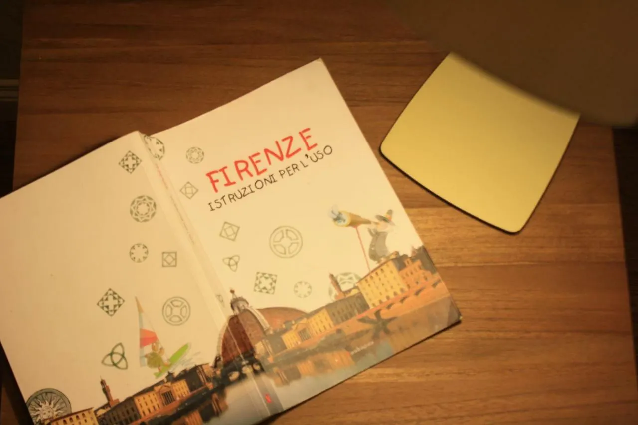 Bed and Breakfast Assaporarte Florenz Italien