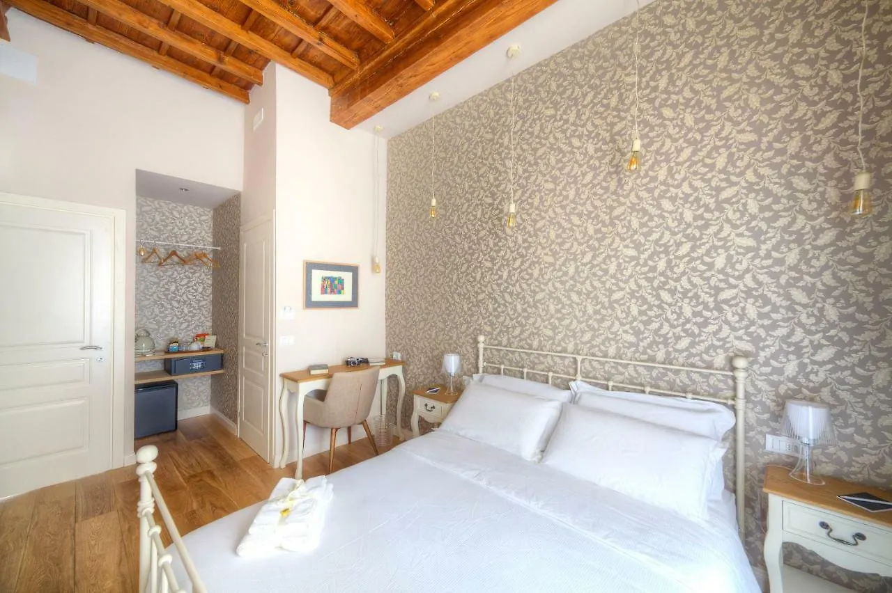 Couette-café Bed and Breakfast Assaporarte à Florence Italie
