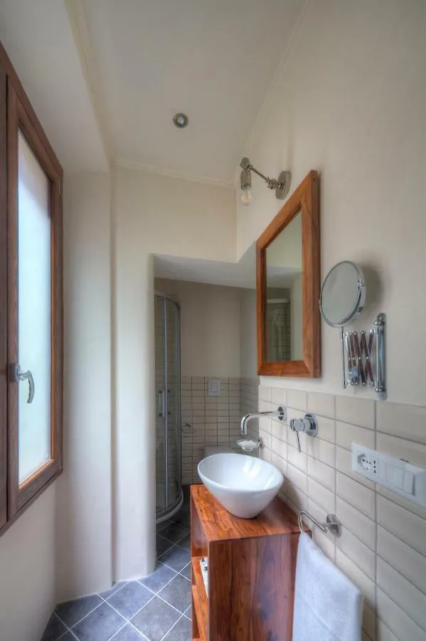 Bed and Breakfast Assaporarte Florenz Frühstückspension