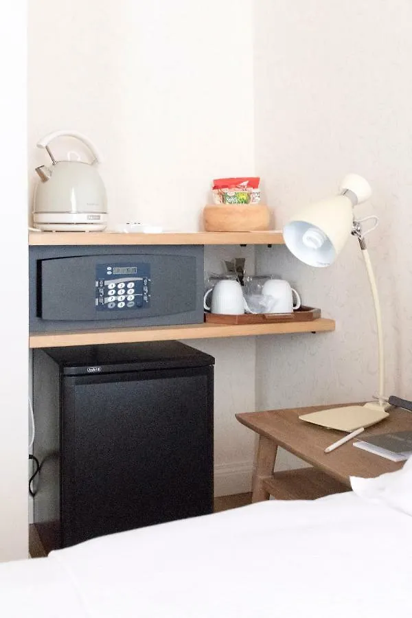 Bed and Breakfast Assaporarte à Florence Couette-café