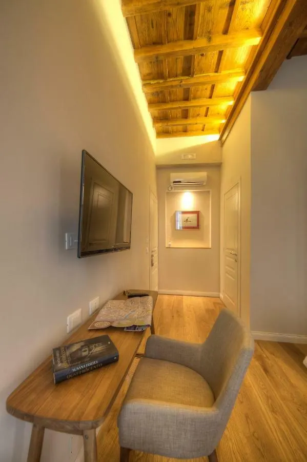 Frühstückspension Bed and Breakfast Assaporarte Florenz