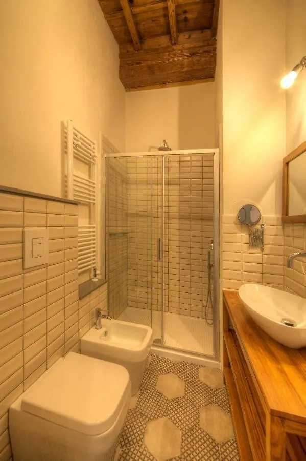 Couette-café Bed and Breakfast Assaporarte à Florence