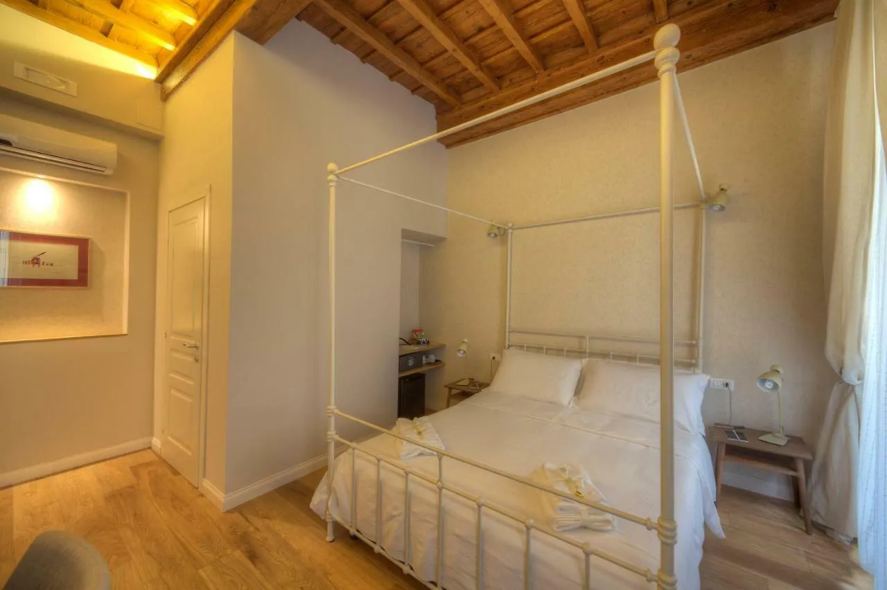 Frühstückspension Bed and Breakfast Assaporarte Florenz