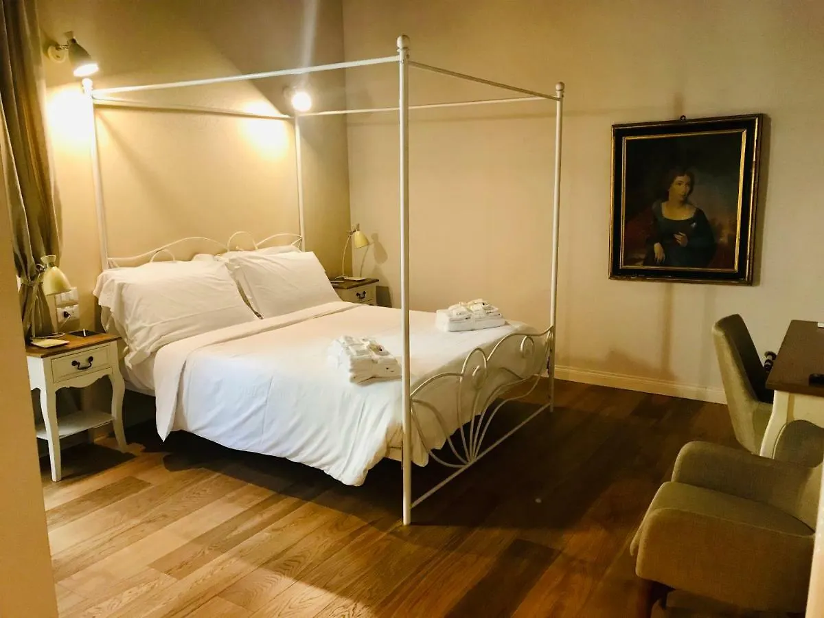 Frühstückspension Bed and Breakfast Assaporarte Florenz
